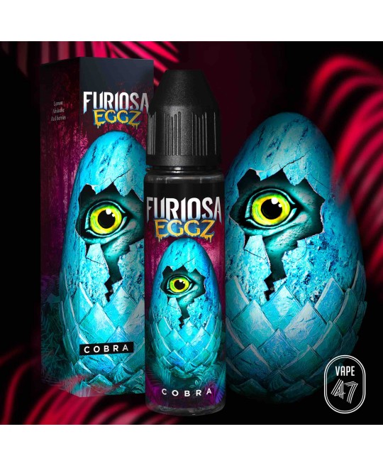 COBRA 50ml - FURIOSA EGGZ