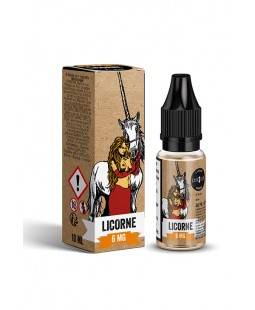 LICORNE - CURIEUX