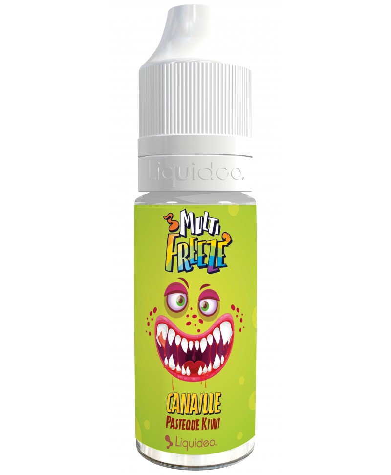 e liquide multi freeze canaille pas cher