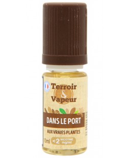 DANS LE PORT - TERROIR ET VAPEUR