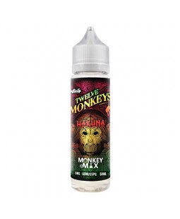 HAKUNA 50ml - TWELVE MONKEYS