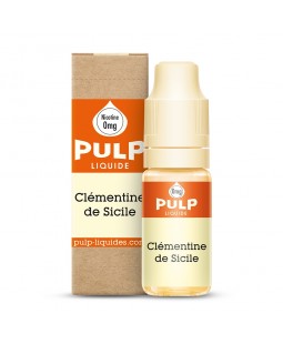 CLÉMENTINE DE SICILE - PULP