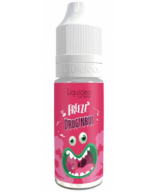 e liquide liquideo freeze druginbus pas cher