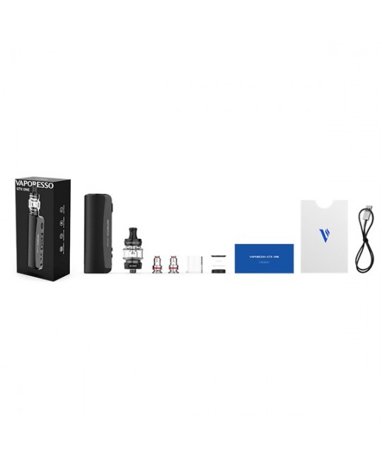 KIT GTX ONE - VAPORESSO