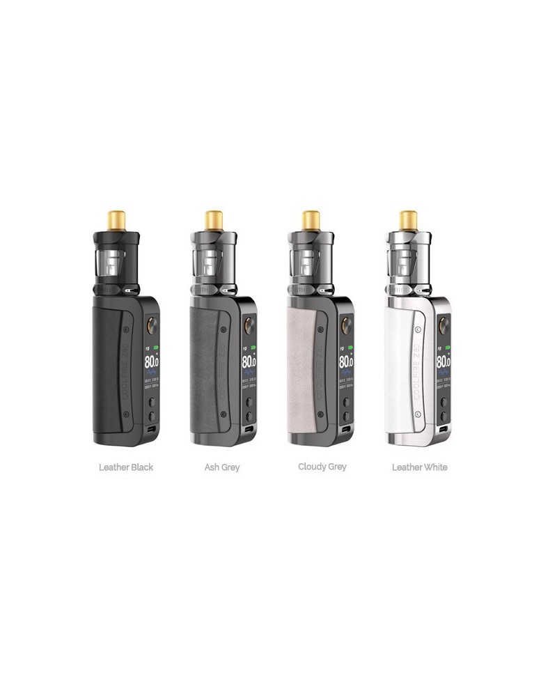 kit coolfire z80 avec zenith 2 innokin