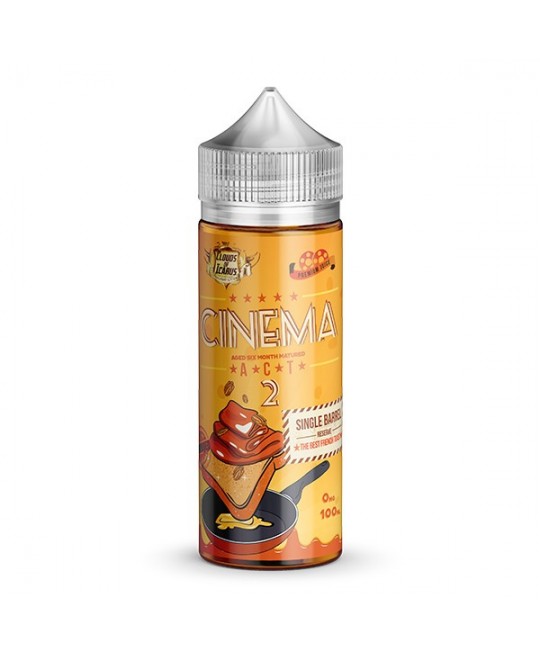 CINEMA RESERVE ACT 2 100ml - CLOUD OF ICARUS