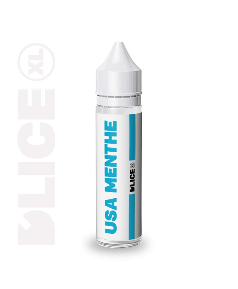 USA MENTHE 50ml - D'LICE XL