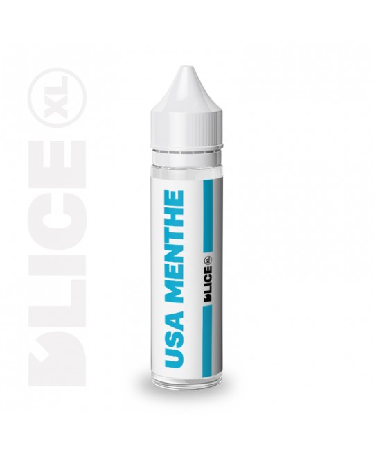 USA MENTHE 50ml - D'LICE XL