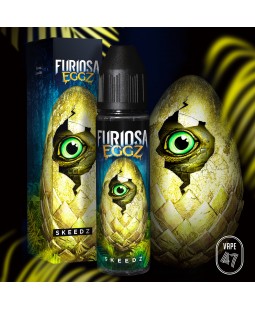 SKEEDZ 50ml - FURIOSA EGGZ