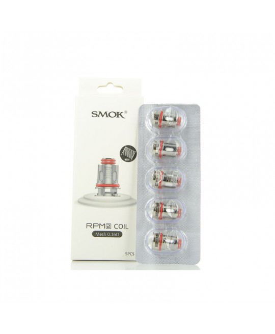 resistances rpm2 smok pas cher