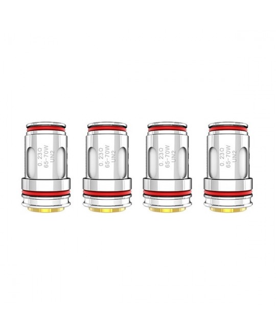 resistances crown 5 uwell