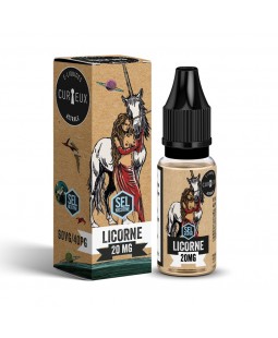 eliquide curieux licorne