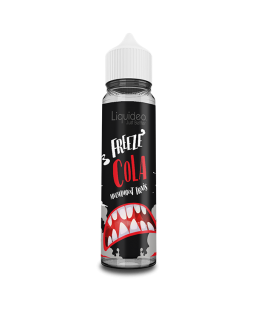 e liquide liquideo freeze cola 50ml