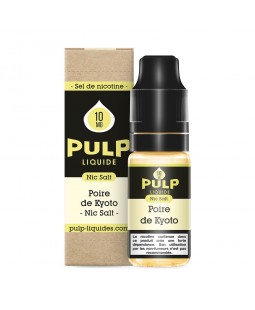 eliquide pulp poire de kyoto pas cher