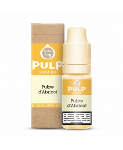 eliquide pulp pulpe d'abricot