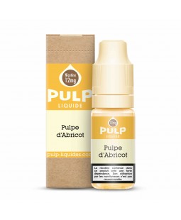 eliquide pulp pulpe d'abricot moins cher