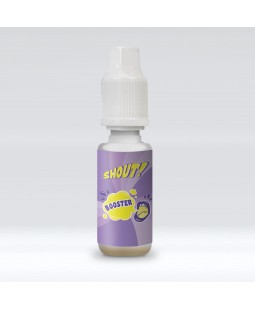 booster de nicotine shout pas cher