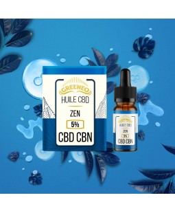 huile cbd greeneo zen