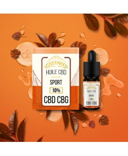 huile cbd greeneo sport