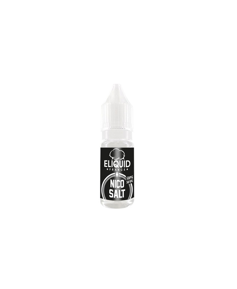 booster sel de nicotine eliquid france pas cher