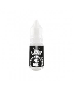 booster sel de nicotine eliquid france pas cher