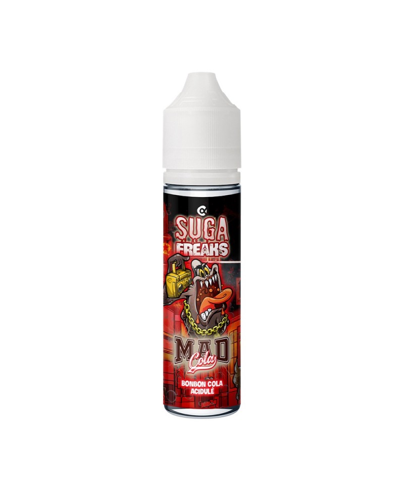 MAD COLA 50ml - SUGA FREAKS