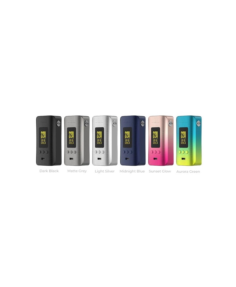 box gen 200 vaporesso