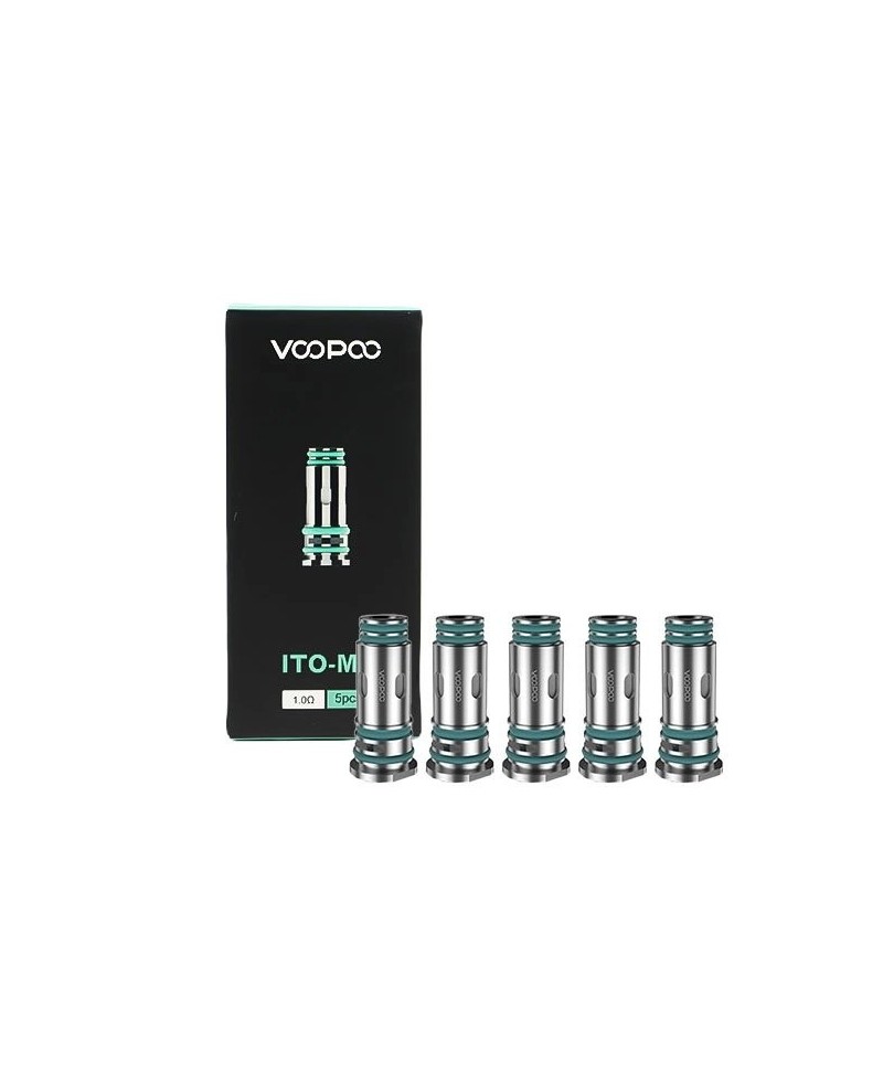 resistances ito voopoo