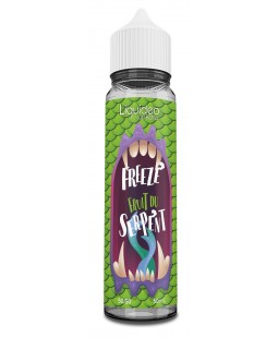 e liquide liquideo freeze fruit du serpent 50ml