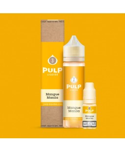 e liquide pulp mangue manila 60ml 3mg