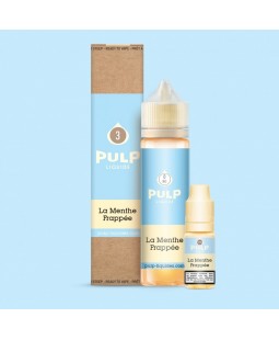 e liquide pulp la menthe frappee 60ml 3mg