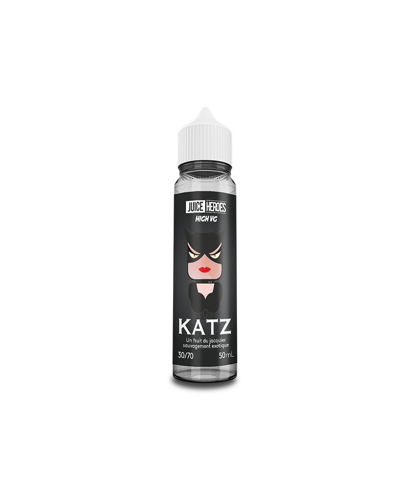 e liquide juice heroes katz 50ml