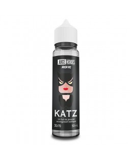 e liquide juice heroes katz 50ml