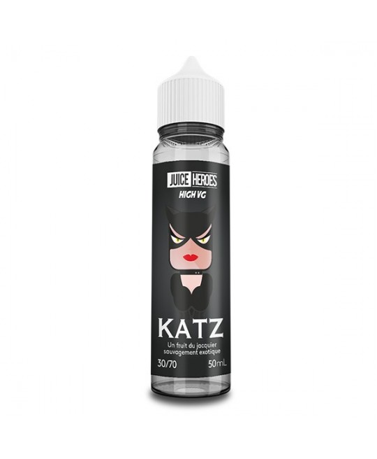 e liquide juice heroes katz 50ml