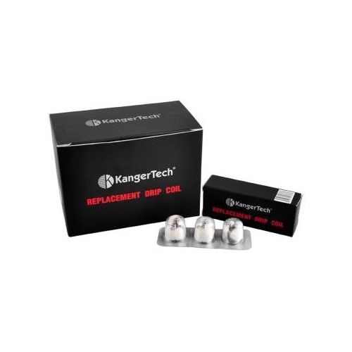 resistance drip coil kangertech