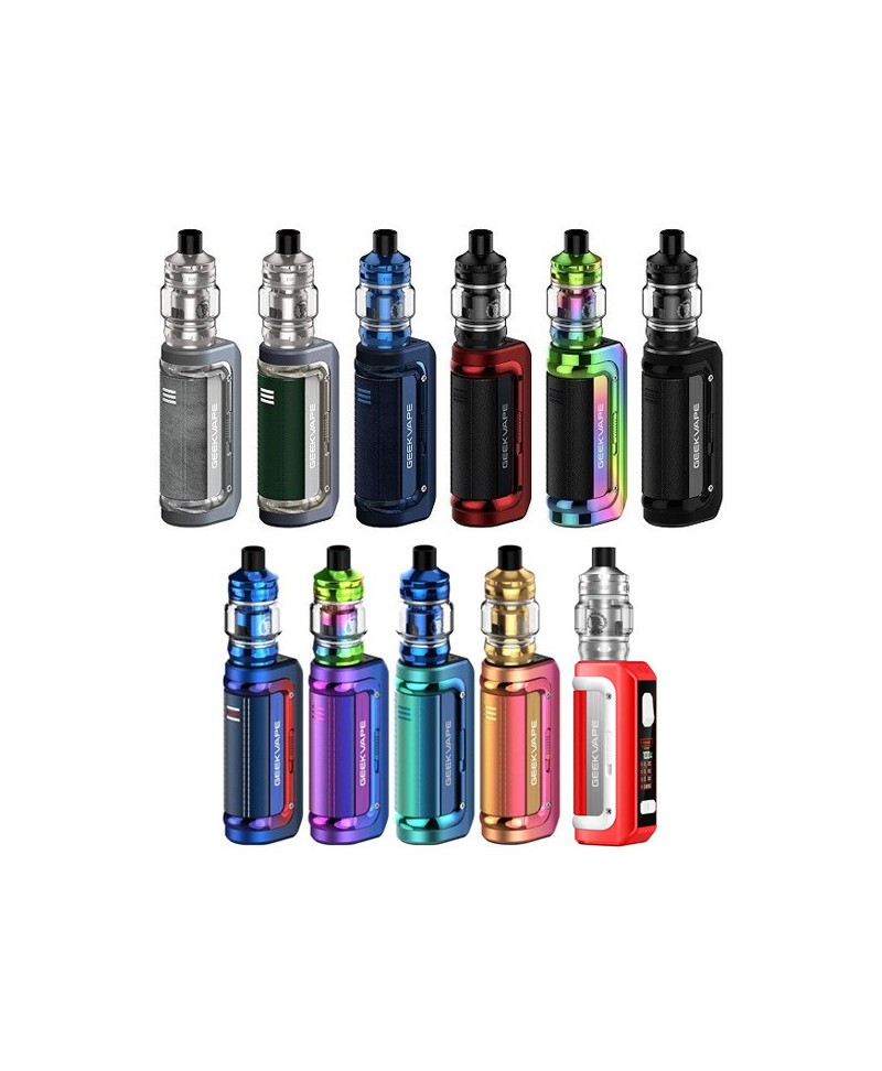 kit aegis mini 2 m100 geekvape