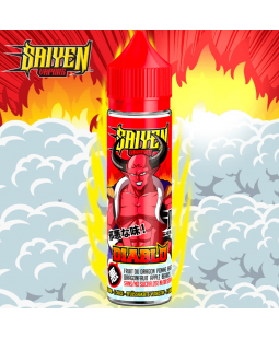 e liquide Diablo 50ml Saiyen Vapors