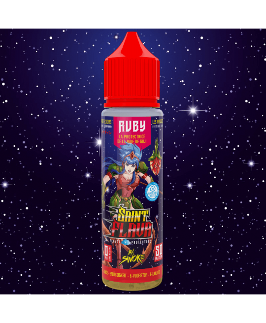 e liquide Ruby 50ml Saint Flava