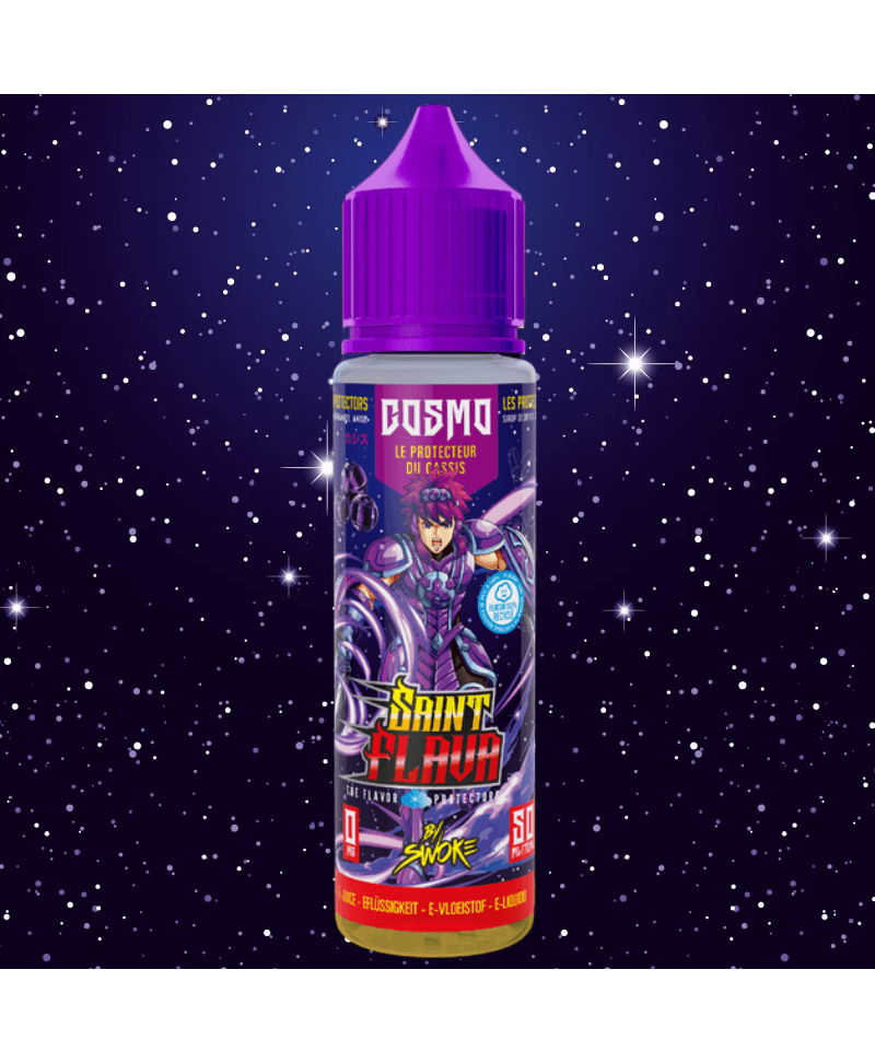 e liquide Cosmo 50ml Saint Flava