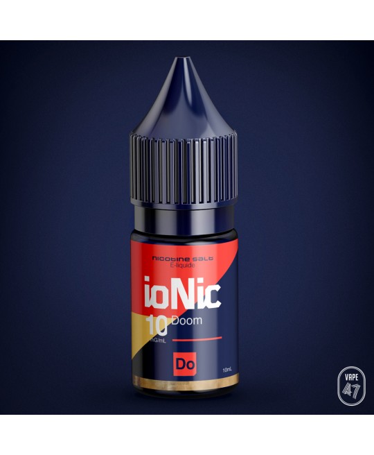 e liquide furiosa ionic doom pas cher