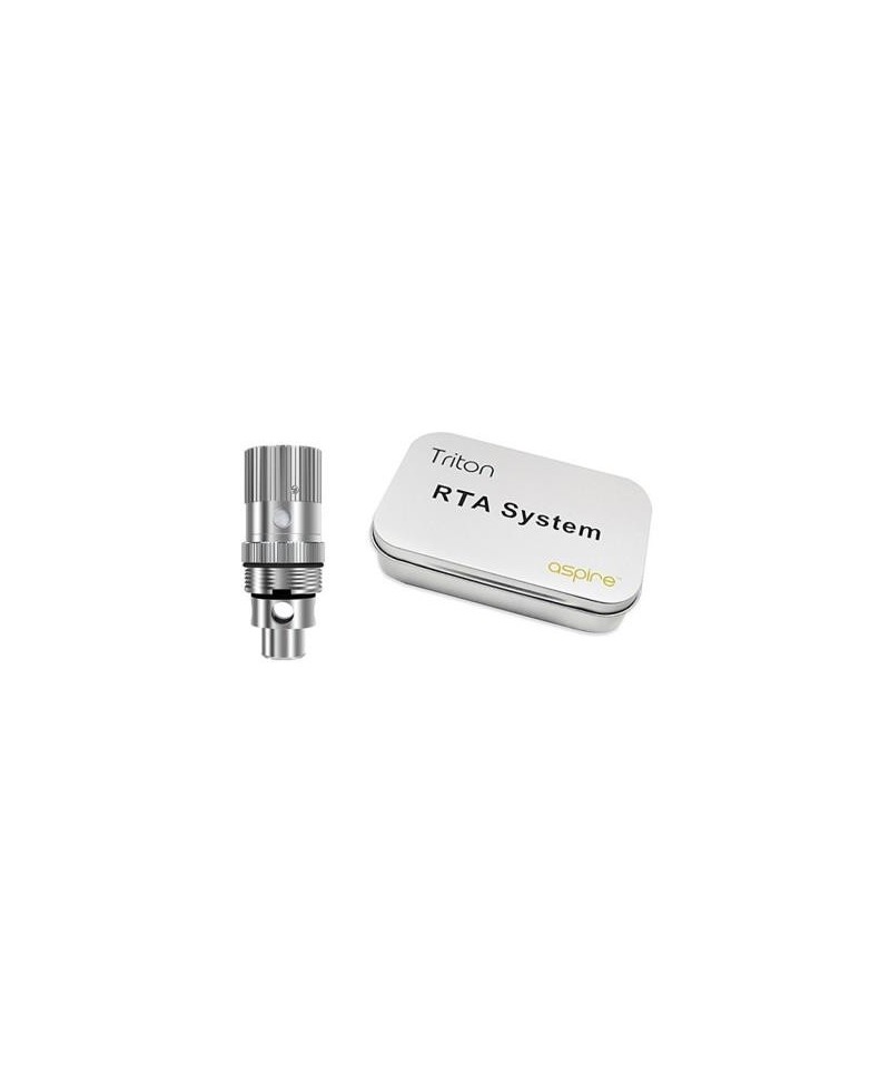 resistances triton rta aspire