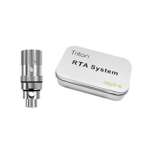 resistances triton rta aspire