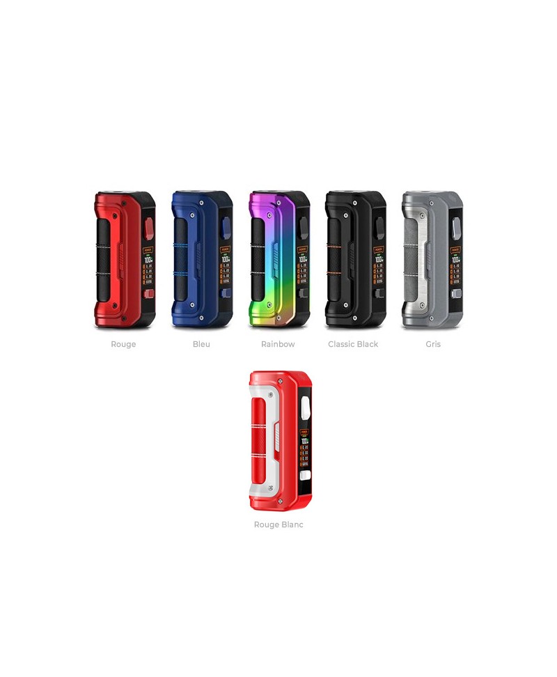 box aegis max 100 geekvape