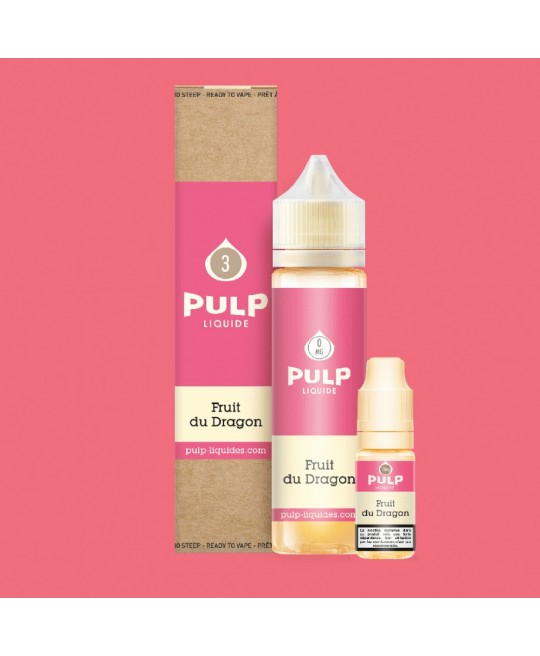 e liquide pulp fruit du dragon 60ml 3mg