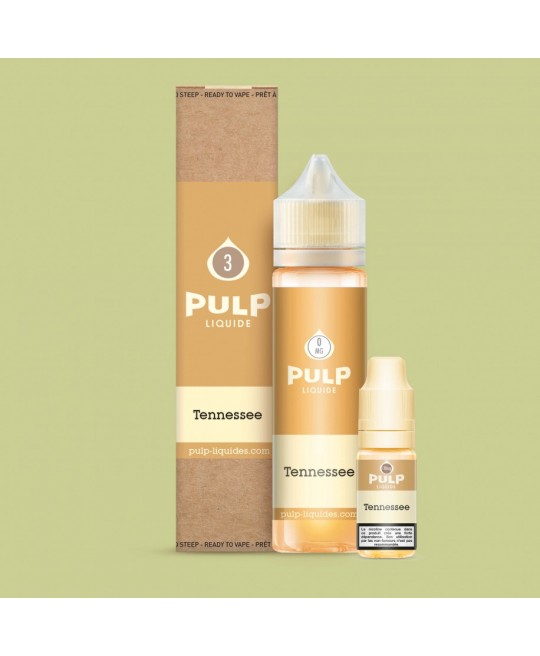 e liquide pulp tennessee 60ml 3mg