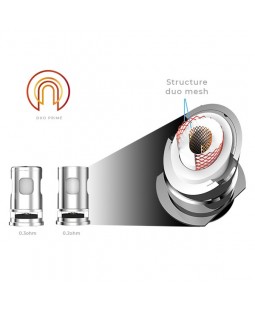 resistance zf coil innokin pas cher