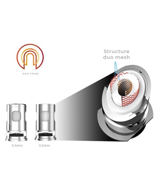 resistance zf coil innokin pas cher