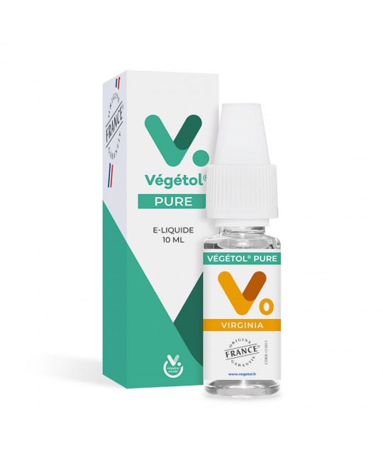 e liquide vegetol virginia pas cher