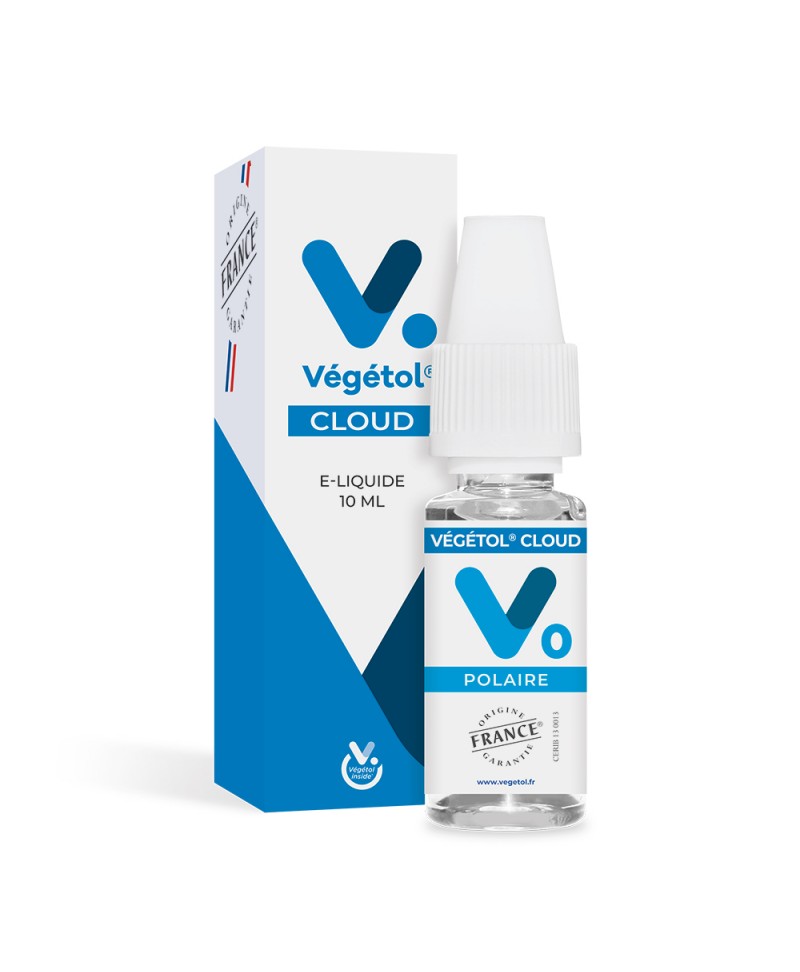 e liquide vegetol polaire pas cher