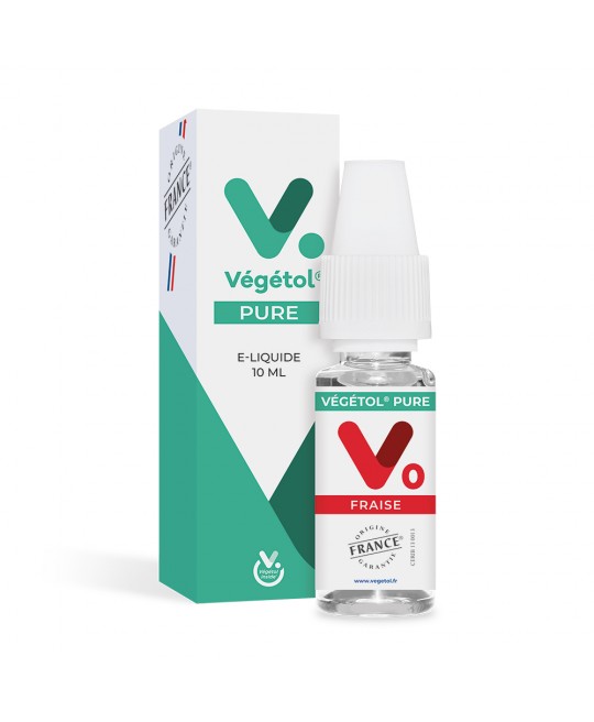 e liquide vegetol fraise pas cher